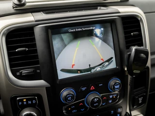Dodge Ram 1500 402Pk Automaat (NAVIGATIE, CLIMATE, STUUR/STOELVERWARMING, CAMERA, LEDEREN SPORTSTOELEN, GETINT GLAS, TREKHAAK, CRUISE, BLUETOOTH, NIEUWSTAAT) - afbeelding nr 12