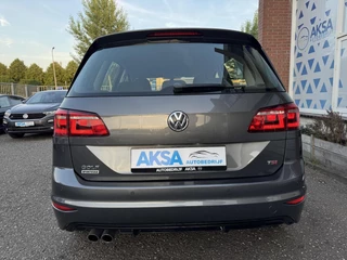 Volkswagen Golf Sportsvan Volkswagen Golf Sportsvan 1.4 TSI 150pk ACT R-Line Navi Xenon Alcantara Garantie - afbeelding nr 8