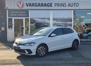 Volkswagen Polo 1.0 TSI Life