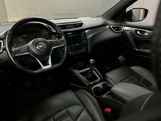 Nissan QASHQAI Nissan Qashqai 1.3 DIG-T Tekna, Pano, Leder, - afbeelding nr 17