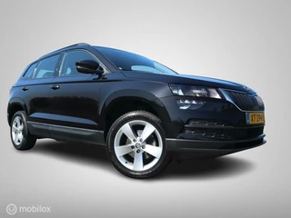 Škoda Karoq Skoda Karoq TSI 116 PK DSG7/AUTOMAAT Navigatie Camera Trekhaak Pdc V+A Carplay - afbeelding nr 35