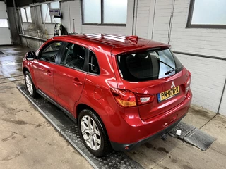 Mitsubishi ASX - afbeelding nr 43