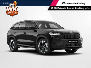 Škoda Kodiaq Sportline Business 1.5 TSI PHEV 150 kW / 204 PK