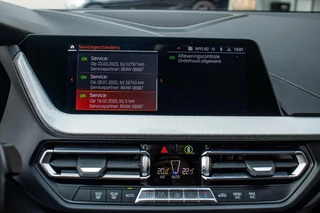 BMW 1 Serie BMW 1-serie 118i Sport Executive, NAP,Half Leder,Carplay,BTW - afbeelding nr 21