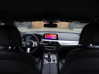 BMW 5 Serie - afbeelding nr 14