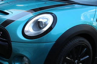 MINI Cooper S Cabrio Clima Cruise 17