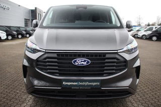 Ford Transit Custom L2H1 Limited | Automaat | L+R Zijdeur | Adaptive cruise | LED | BLIS | Sync 4 13