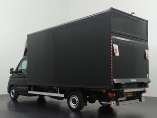 Volkswagen Crafter | Navigatie | Camera | Airco | Zijdeur | Dakspoiler - afbeelding nr 6