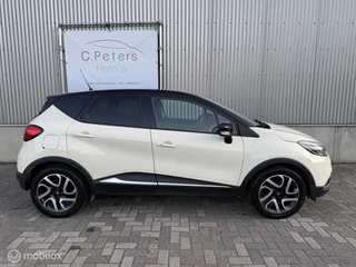 Renault Captur Renault Captur 0.9 TCe Helly Hansen 2015 / Trekhaak / Camera / Keyless / R-Link Navigatie / Climate control / NAP - afbeelding nr 8