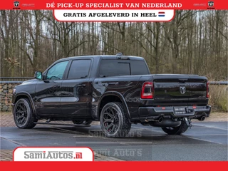 Dodge Ram 1500 CREW CAB | DUBBELE CABINE | DC | 5 PERSOONS | GRIJSKENTEKEN BEDRIJFS AUTO | - afbeelding nr 32
