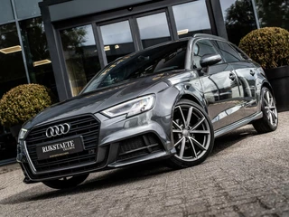 Audi A3 Audi A3 Sportback 1.4 TFSI|S-LINE|19''|ACC|XENON|FACELIFT - afbeelding nr 12