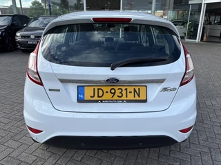 Ford Fiesta Ford Fiesta 1.0 EcoB. Titanium Navi Pdc Bluetooth Cruise - afbeelding nr 11