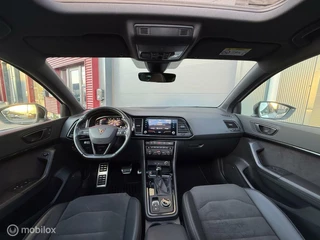 CUPRA Ateca CUPRA Ateca 2.0 TSI 4DRIVE Kuipstoel/Pano.dak/Brembo/Viritual - afbeelding nr 16