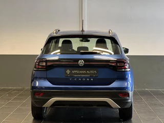 Volkswagen T-Cross Volkswagen T-Cross 1.0 TSI Style NAP | Dodehoek | ACC | Lane Assist | Carplay - afbeelding nr 3