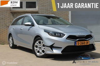 Kia Ceed Sportswagon Kia Ceed Sportswagon 1.0 T-GDi MHEV DynamicPlusLine Carplay - afbeelding nr 3
