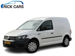 Volkswagen Caddy Cruise Control/Trekhaak - afbeelding nr 1