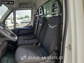 Iveco Daily Iveco Daily 35C14 Automaat Luchtvering 530cm lang! Verkoopwagen Bakwagen Airco Cruise Camera Euro6 Meubelbak Plancher Foodtruck Paardenwagen 30m3 Airco Cruise control - afbeelding nr 10