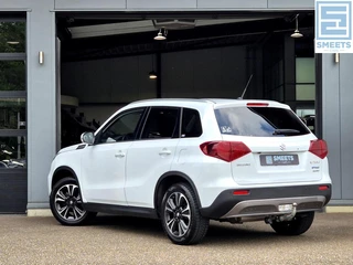 Suzuki Vitara Suzuki Vitara 1.4 Boosterjet Style Smart Hybrid AllGrip 1e Eig - afbeelding nr 2