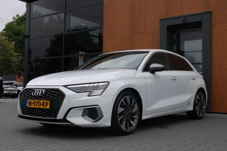 Audi A3 Audi A3 Sportback 30 TFSI S-Line Automaat | Sportstoelen - afbeelding nr 8