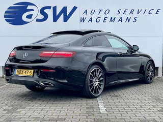 Mercedes-Benz E-Klasse | Pano | Memory | Burmester | 360* Camera | MultiBeam | 20 inch - afbeelding nr 5