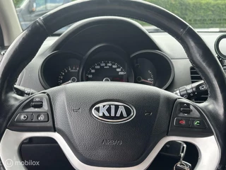 Kia Picanto Kia Picanto 1.0 CVVT ISG Design Edition stoel+stuurverwarm. - afbeelding nr 17