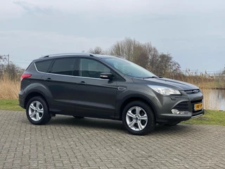 Ford Kuga Ford Kuga 1.5 Ecoboost 150PK Titanium - Magnetic - Chique - afbeelding nr 11