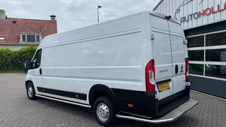 Fiat Ducato Fiat Ducato 3.0 CNG NATURAL POWER 100KW 136PK L4H2 MAXI AIRCO/ NAVIGATIE/ CAMERA/ 100% DEALERONDERHOUDEN - afbeelding nr 14