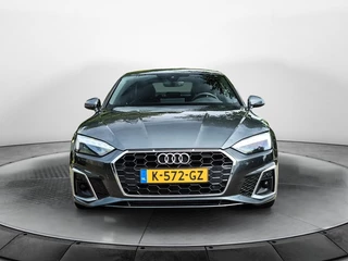 Audi A5 Audi A5 Sportback 35 TFSI S Edition (150 PK) 2e-Eig. & Keurig-Onderh. BOVAG-Garantie. NL-Auto. - afbeelding nr 14