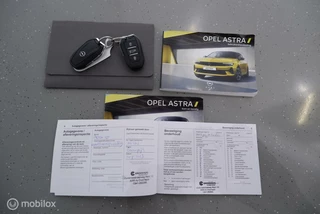 Opel Astra Opel Astra Sports Tourer 1.2 131PK Automaat Level 4 Trekhaak|AGRstoel|acc|cam|lmv18 - afbeelding nr 22