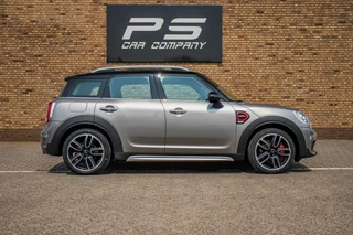 MINI Countryman Mini Countryman 2.0 John Cooper Works ALL4 Chili, NAP, Leder - afbeelding nr 7
