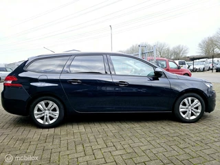 Peugeot 308 Peugeot 308 SW 1.2 PureTech Blue Lease Executive MET NIEUW MOTOR - afbeelding nr 4