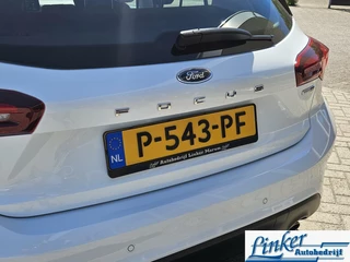 Ford Focus Ford Focus 1.0 EcoBoost Hybrid Titanium Style CARPLAY NL-AUTO - afbeelding nr 24