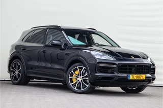 Porsche Cayenne - afbeelding nr 8