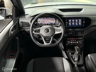 Volkswagen T-Cross Volkswagen T-Cross 1.0 TSI 3X R-LINE | CARPLAY | ACC | CLIMA - afbeelding nr 32