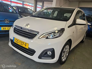 Peugeot 108 Peugeot 108 1.0 e-VTi Active TOP! Airco NL Auto Slechts 13Dk Dealer onderhouden - afbeelding nr 6