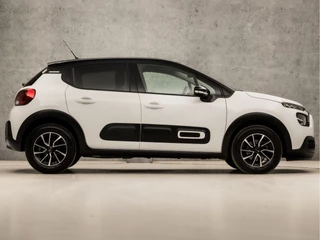 Citroën C3 Automaat (APPLE CARPLAY, GROOT NAVI, CAMERA, STOELVERWARMING, GETINT GLAS, SPORTSTOELEN, CRUISE, LANE ASSIST, NIEUWE APK, NIEUWSTAAT) - afbeelding nr 4
