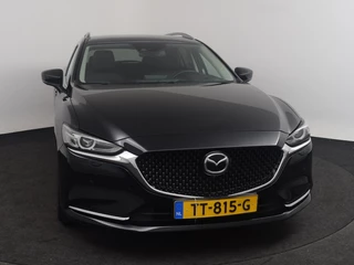 Mazda 6 Mazda 6 Sportbreak 2.0 Bus. Comfort AUTOMAAT - afbeelding nr 2