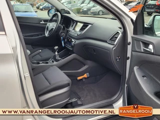 Hyundai Tucson Hyundai Tucson 1.6 GDi Comfort, clima, stoelverw., trekhaak, DAB, camera - afbeelding nr 15