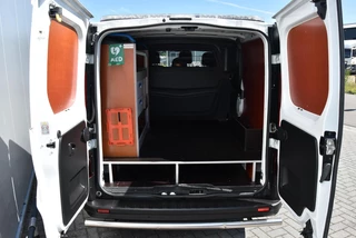 Renault Trafic Renault Trafic 2.0 dCi 120 Pk L2H1 DC Inrichting Navi 6 Pers - afbeelding nr 23