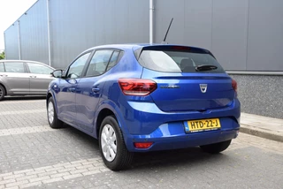 Dacia Sandero Dacia Sandero 1.0 TCe 90 Comfort | Parkeer sensoren | Cruise control | Achteruitrijcamera | - afbeelding nr 7