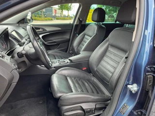 Opel Insignia Opel Insignia Sports Tourer 1.4 T EcoFLEX Edition - afbeelding nr 10