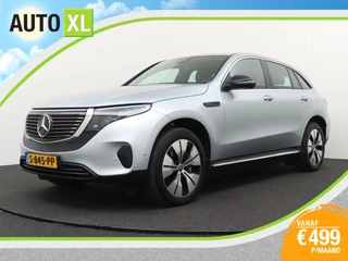 Mercedes-Benz EQC 400 4MATIC 80 kWh (98%SOH) 408PK Business+