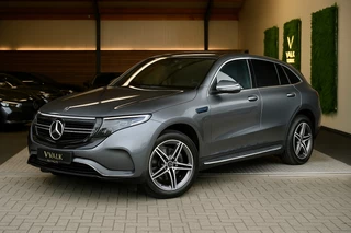 Mercedes-Benz EQC Mercedes-Benz EQC 400 4MATIC Premium Plus 80 kWh AMG - Memory - Distronic - Schuifdak - Keyless Entry - HUD - Ambiance Verlichting - afbeelding nr 1