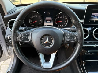 Mercedes-Benz C-Klasse Mercedes C180 Combi Avantgarde, Panoramadak, Automaat, Led, - afbeelding nr 18