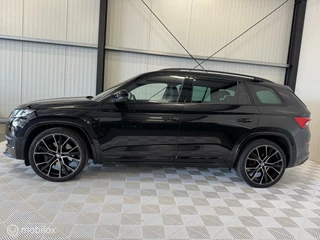 Škoda Kodiaq Skoda Kodiaq 2.0 TSI 4x4 Sportline Business | Full option - afbeelding nr 4