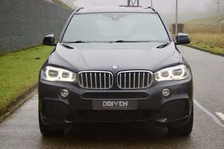 BMW X5 BMW X5 40d M Pakket | Grijs Kenteken - Comfort Stoel  - Pano - afbeelding nr 7