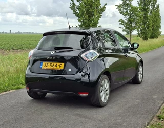 Renault ZOE Renault Zoe R240 Intens 22 kWh (ex Accu), van 2e eigenaar❗ - afbeelding nr 11