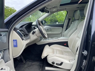 Volvo XC90 Volvo XC90 2.0 T8 407PK Twin Engine Plug in Hybride AWD Inscription 7-Pers Panoramdak B&W Luchtvering Trekhaak - afbeelding nr 3