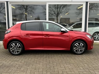 Peugeot 208 50% deal 6.225,- ACTIE Camera / Carplay / Navi / Clima / Cruise - afbeelding nr 9