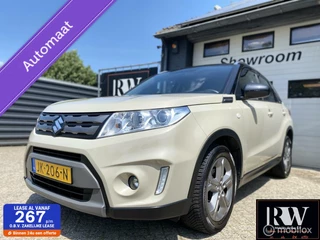 Suzuki Vitara Suzuki Vitara 1.6 High Executive Automaat, prachtige auto! - afbeelding nr 1